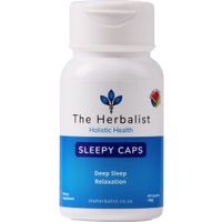 The Herbalist Sleepy Capsules
